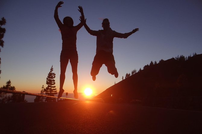 TEIDE NIGHT, Stargazing Bus Tour, Meal & Drinks Included! - Booking Information