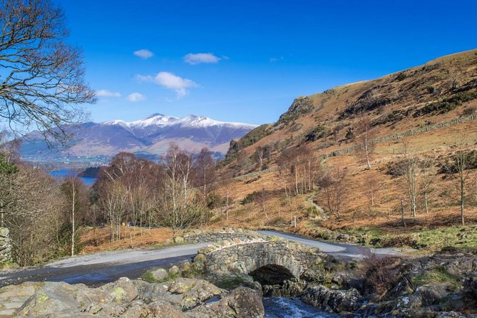 Ten Lakes Spectacular Tour of the Lake District From Keswick - Booking Information