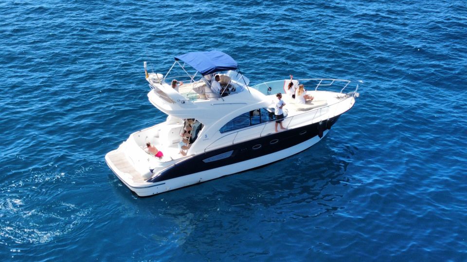 Tenerife: All-Inclusive 2 to 4 Hour Private Motorboat Tour - Experience Highlights