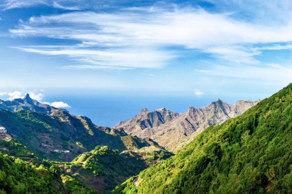 Tenerife: Anaga Rural Park Private Tour - Multilingual Live Tour Guides