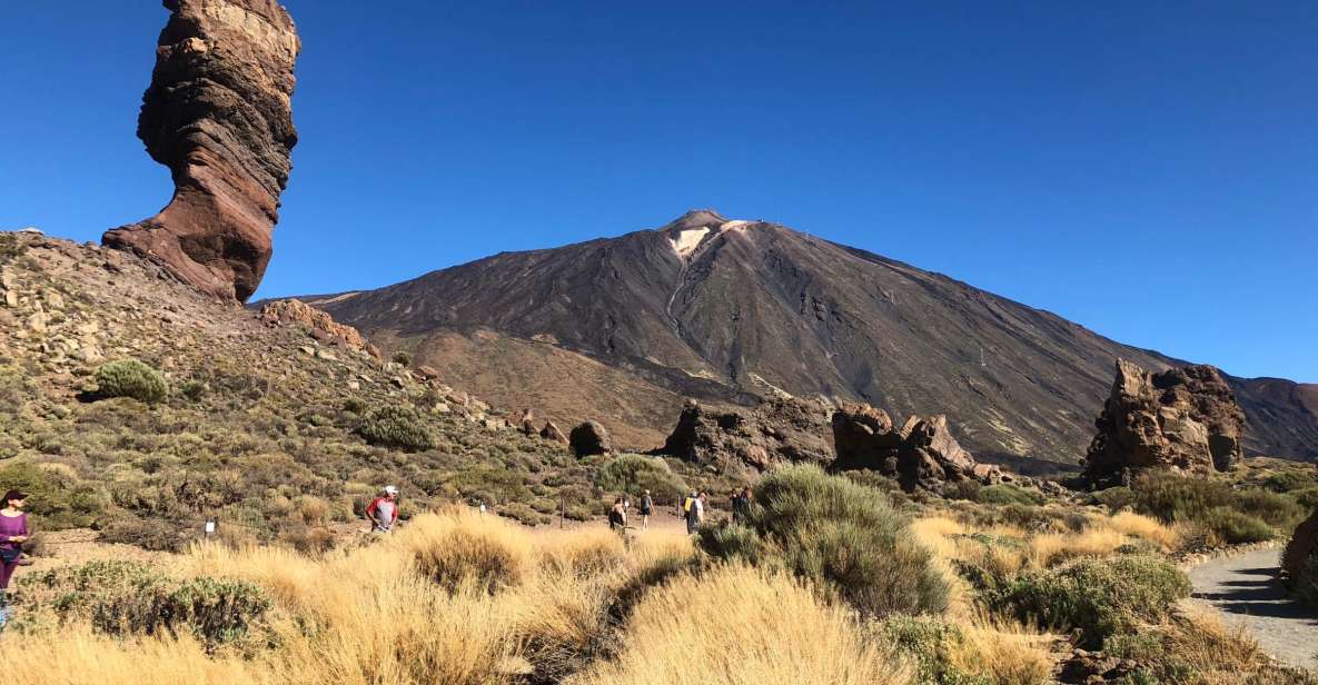 Tenerife: Mount Teide, Masca, Icod and Garachico Day Trip - Experience Highlights