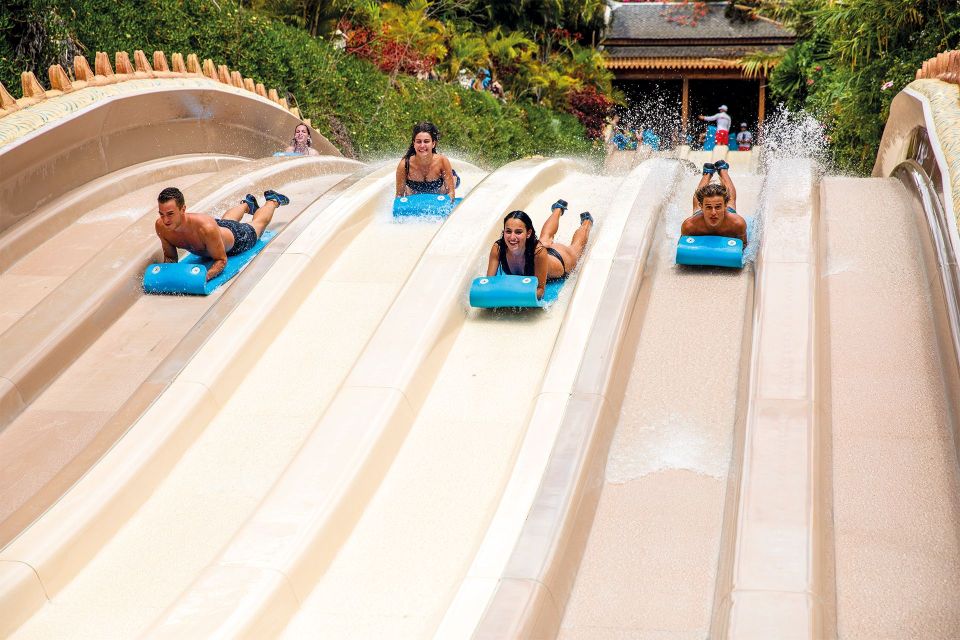 Tenerife: Siam Park All-Inclusive Entry Ticket - Park Experience