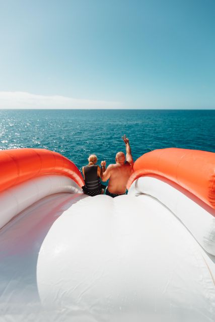 Tenerife: Yacht Cruise With Waterslide and Water Activities - Booking Information