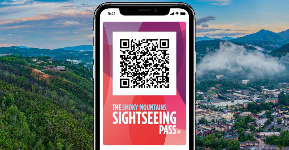 Tennessee: Sightseeing Select Pass Smoky Mountains - Top Attractions Included