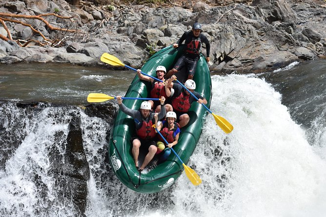 Tenorio White Water Rafting From Guanacaste - Customer Reviews and Ratings