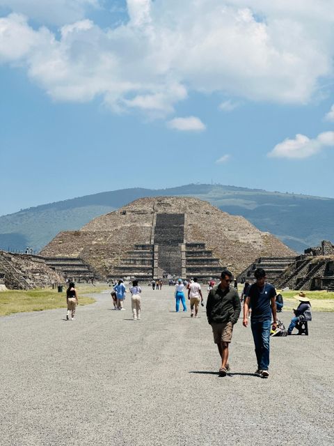 Teotihuacan: Private Experience at Your Own Pace - Activity Highlights