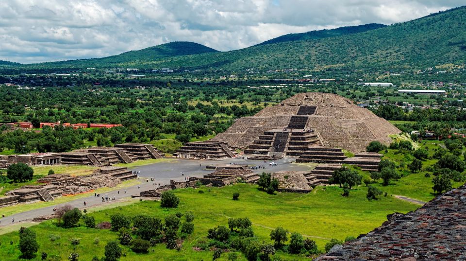 Teotihuacan Pyramids: Skip-the-Line Ticket - Experience Highlights