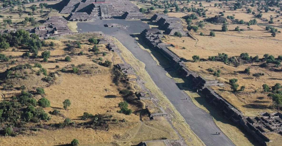 Teotihuacan Visit: Pyramids, Magic Town and UNESCO Site - Highlights