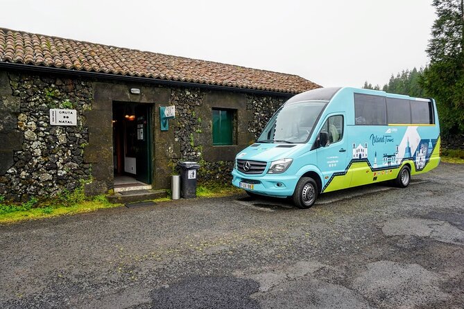 Terceira Island: Algar Do Carvão - the Caves Tour - Inclusions and Logistics