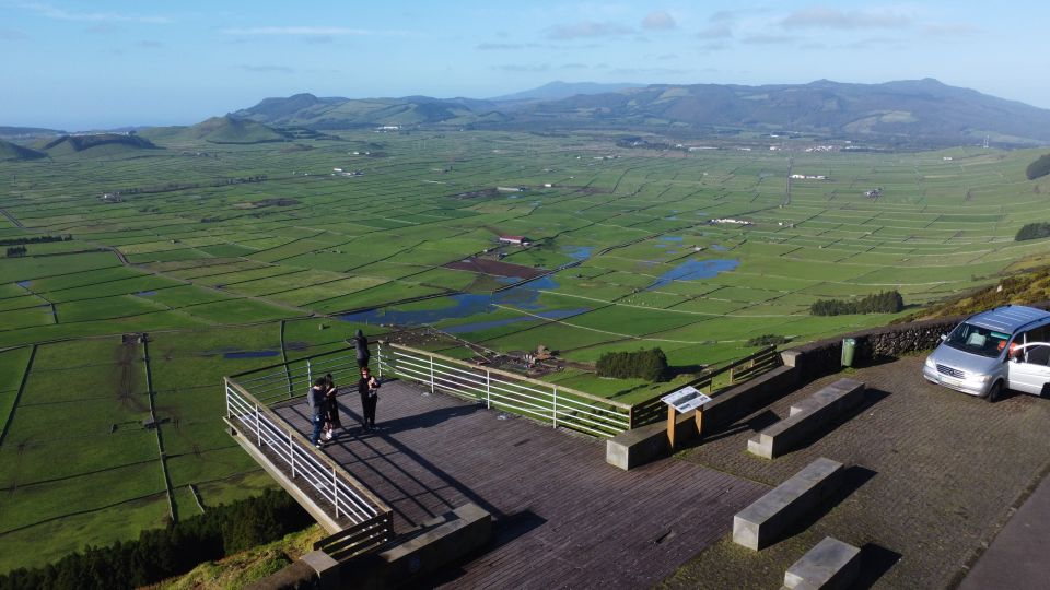 Terceira Island: East Tour - Location Information