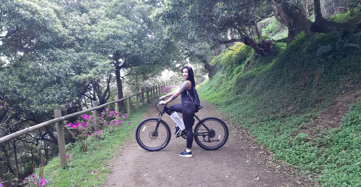 Terceira Island : Electric Bike Tour Monte Brasil - Customer Reviews