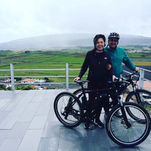 Terceira Island : Eletric Bike Tour Praia Da Vitória - Experience Highlights