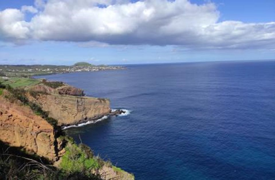Terceira Island : Forts of São Sebastião Hiking Trail - Experience