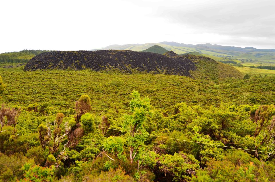 Terceira Island: Mistérios Negros Hike - Experience Highlights