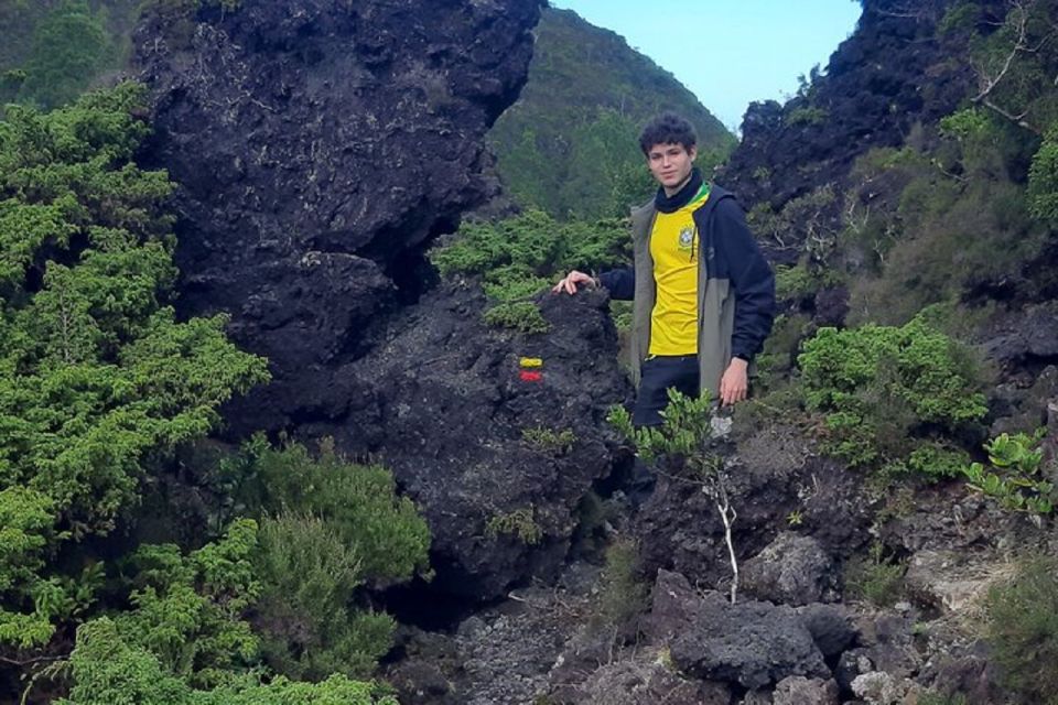 Terceira Island : Mistérios Negros Hiking Trail - Experience