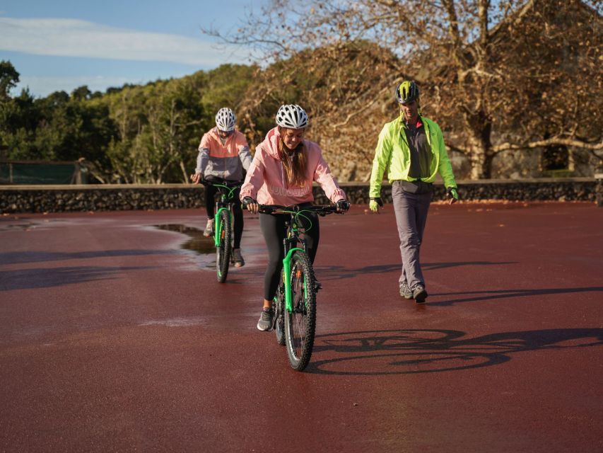 Terceira Island: MTB - Beginner Level - Experience Highlights