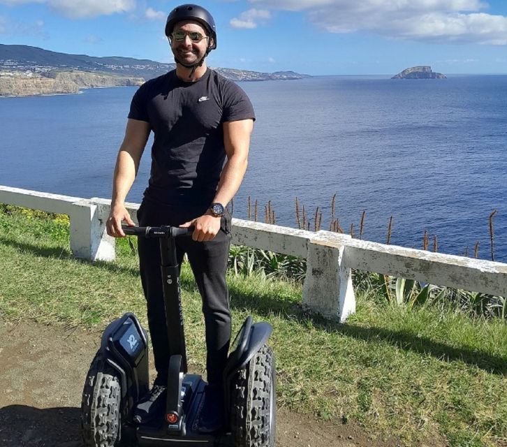 Terceira Island: Segway Tour Monte Brasil - Experience Highlights and Tour Information
