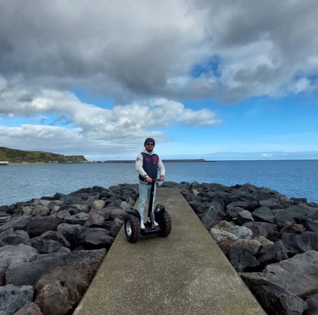 Terceira Island: Segway Tour Praia Da Vitória - Tour Experience