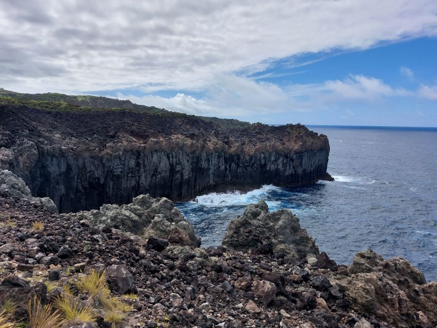 Terceira Island: West Tour - Booking Details