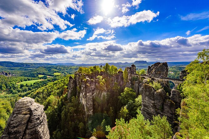 Terezin and the Best of Bohemian and Saxon Switzerland Guided Tour - Cancellation Policy Details