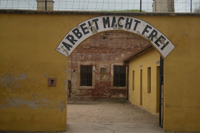 Terezin Concentration Camp - a Town of Rich and Painful History - Survivors Stories