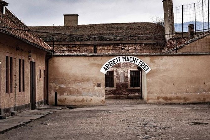 TEREZIN WWII Concentration Camp - With PERSONAL PRAGUE GUIDE - Pickup Information