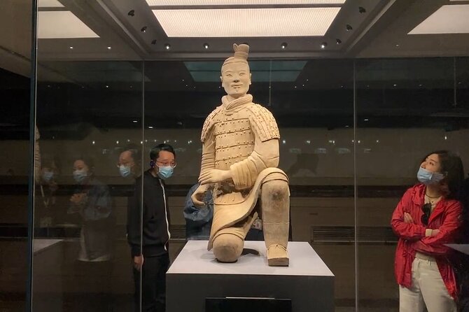 Terracotta Warriors Museum of Xian Live Virtual Tour - Virtual Tour Experience Overview