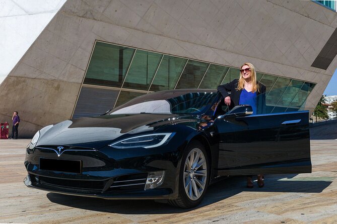 Tesla S Luxury Executive Porto Airport Transfer - Additional Information