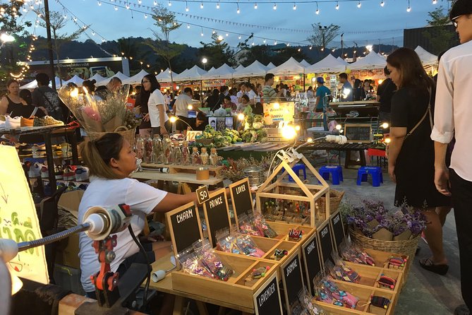 Testy Street Food Weekend Market Phuket Old Town - Cultural Immersion