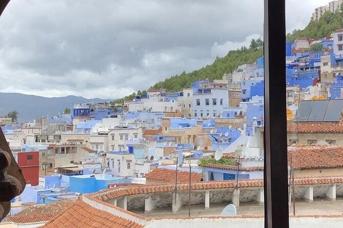 Tetouan & Chefchaouen Blue City Private Day Trip From Tangier - Private Tour Inclusions