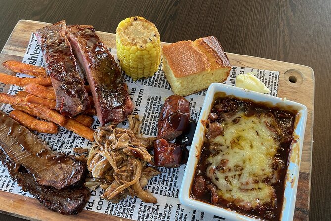 Texas BBQ Lunch at Bellarine Estate for 2 Pax With Glass of Wine - Location Details