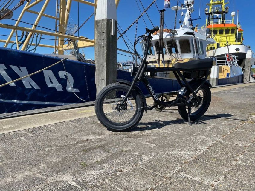 Texel: Electric Fatbike Rental - Experience Details