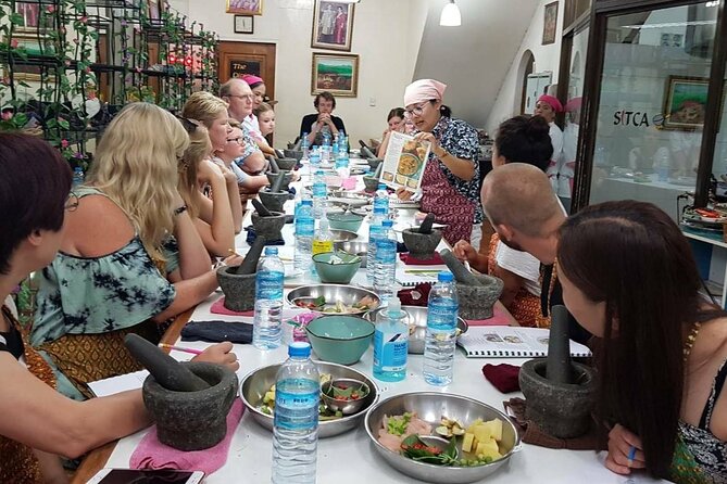 Thai Cookery School in Koh Samui - Booking and Confirmation