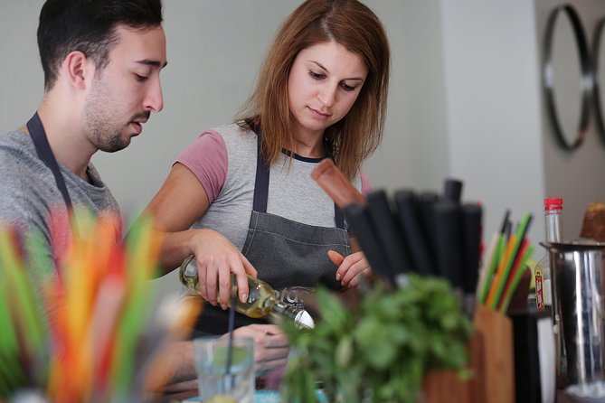 Thai Cooking Class - Essential Thai Ingredients to Master