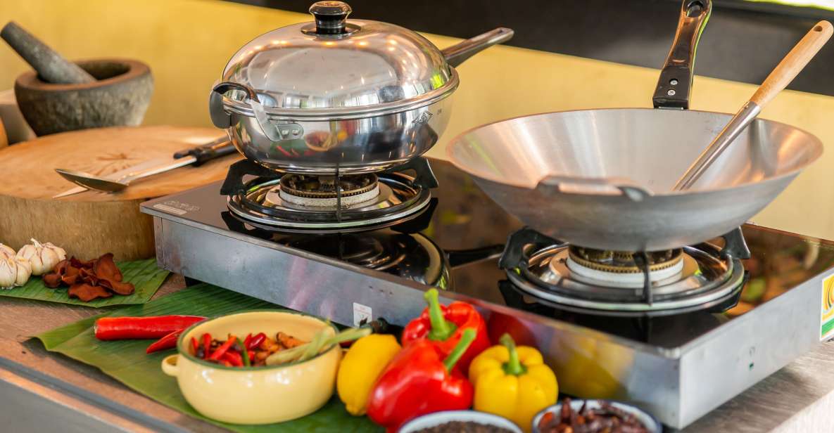 Thai Cooking Class at Dewa Phuket Resort & Villas - Experience Highlights