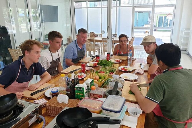 Thai Cooking Class Phuket by Tony - Delicious Thai Menu Offerings