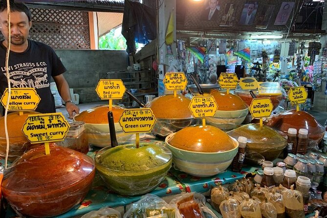 Thai Cooking Class With Local Market Tour in Koh Samui - Market Tour and Hands-On Learning