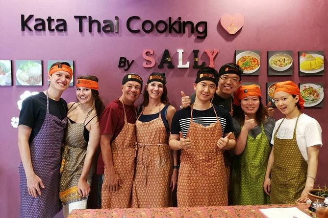 Thai Cooking School Phuket With Thai People - Cooking Class Highlights