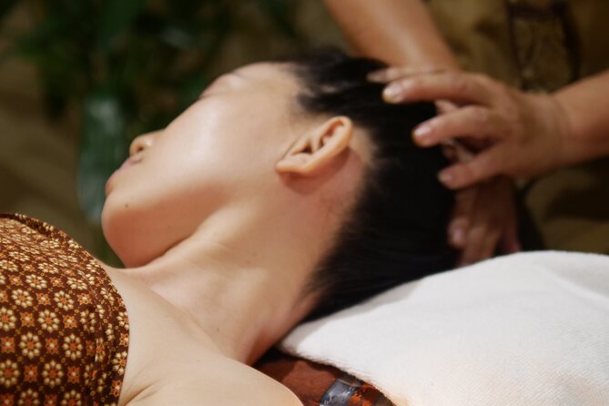 Thai Hot Oil Massage  - Bangkok - Inclusions