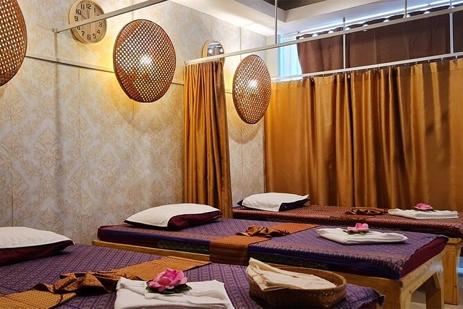 Thai Massage - Popular Treatment Options