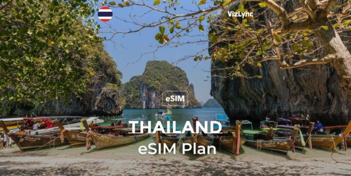 Thailand Esim Plan for 8 Days With 15GB High Speed Data - Experience Highlights