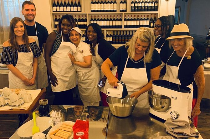 The #1 Cooking Class of Rome! - Cancellation Policy