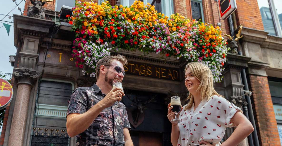 The 10 Tastings of Dublin Private Food Tour - Traditional Irish Cuisine Tasting