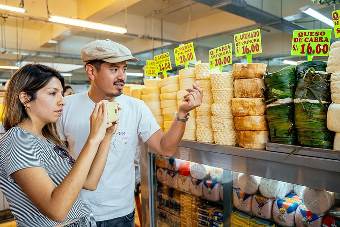 The 10 Tastings of Lima With Locals: Private Street Food Tour - Churros and Ceviche Sampling