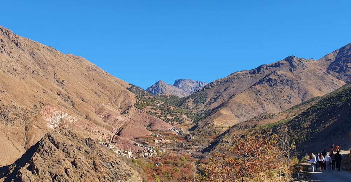 The 3 Valleys and 30 Villages in High Atlas Mountains - Must-Visit Villages in the Region
