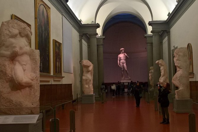 The Accademia Gallery - Guided Tour Experience