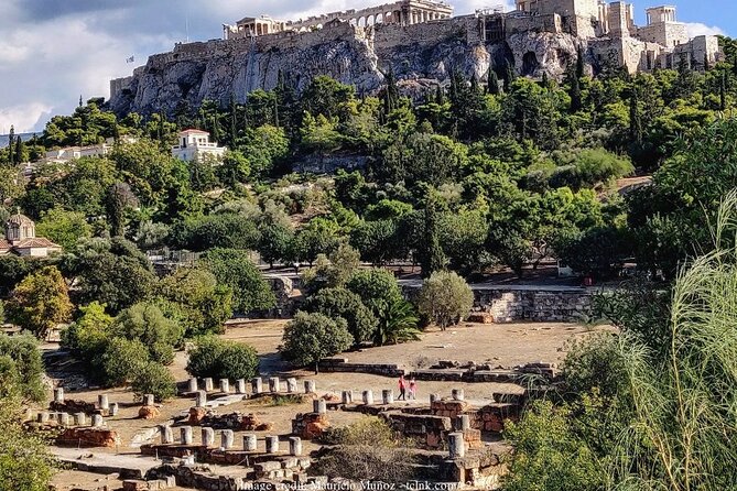 The Acropolis, Plaka & Ancient Greek Agora: Private Walking Tour - Reviews and Ratings