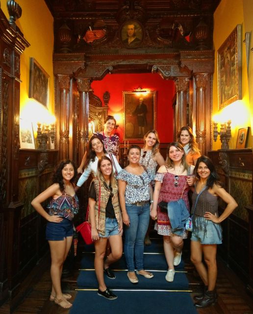The Aliaga House, a Living Colonial Gem in the Center of Lima. - Exclusive Guided Tour Experience