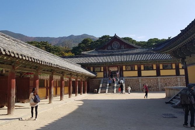 The Ancient City of Brilliant Shilla Kingdom - Gyeongju in One Day( or Overnite) - One-Day Itinerary for Gyeongju