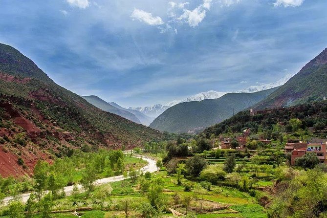 The Atlas Mountains and 3 Valleys Day Trip in 4x4 - Customer Support and Pricing